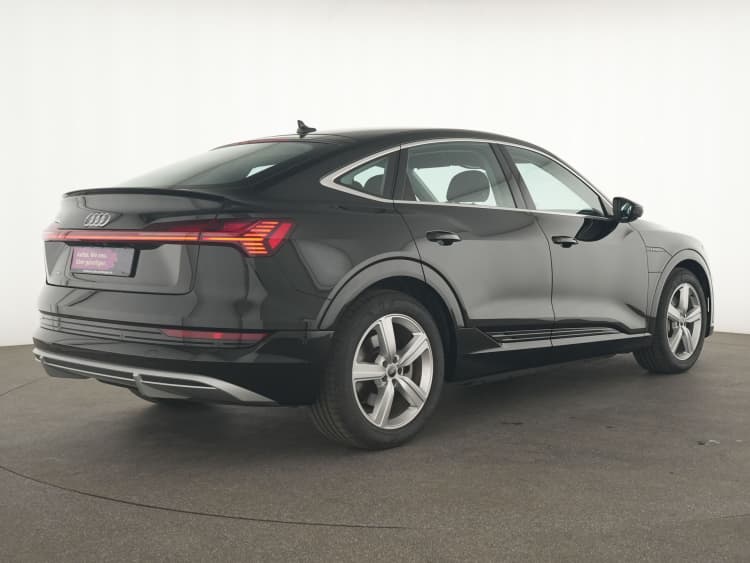Audi e-tron Sportback S-Line
