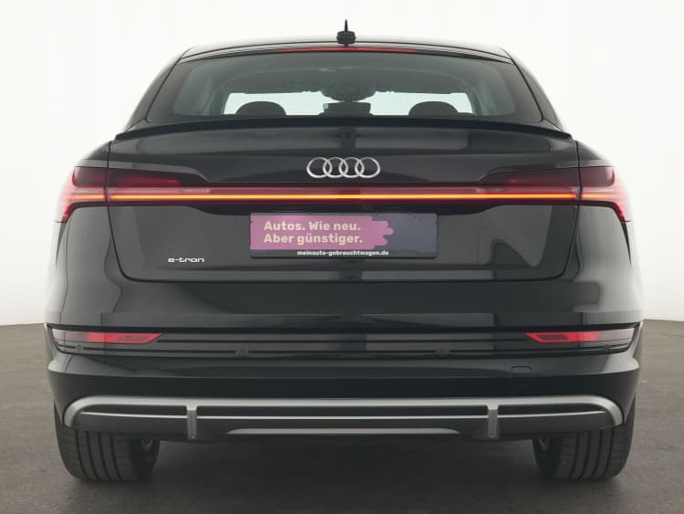Audi e-tron Sportback S-Line