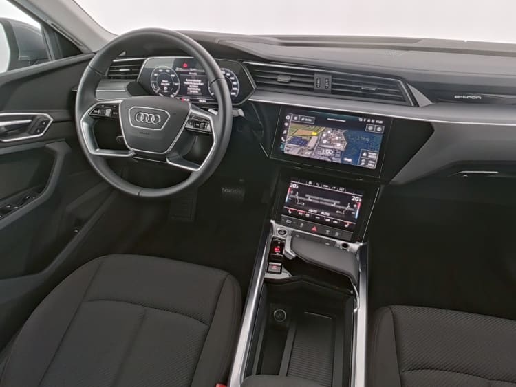 Audi e-tron Sportback