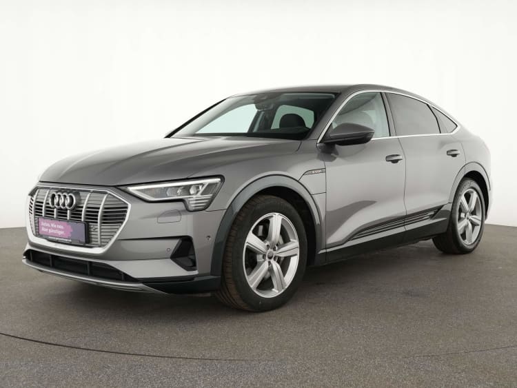 Audi e-tron Sportback