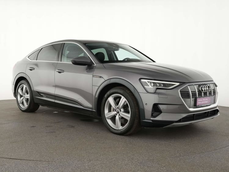 Audi e-tron Sportback