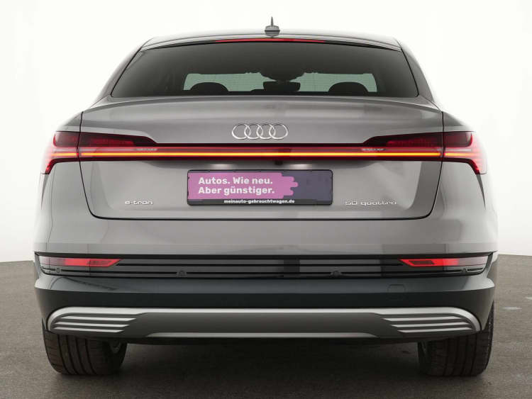 Audi e-tron Sportback