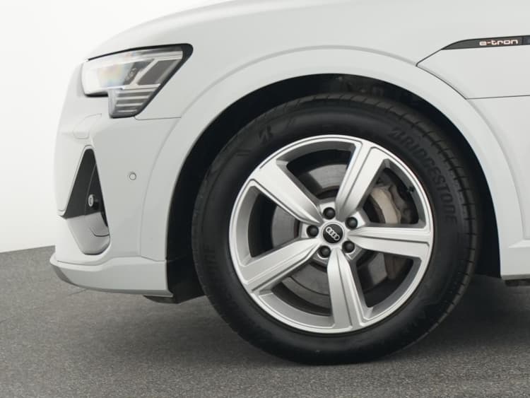 Audi e-tron 50 S-Line