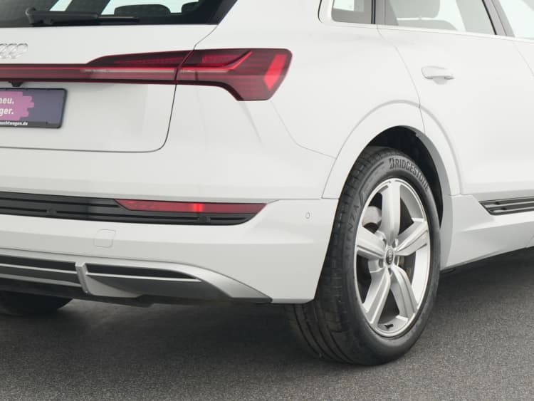 Audi e-tron 50 S-Line