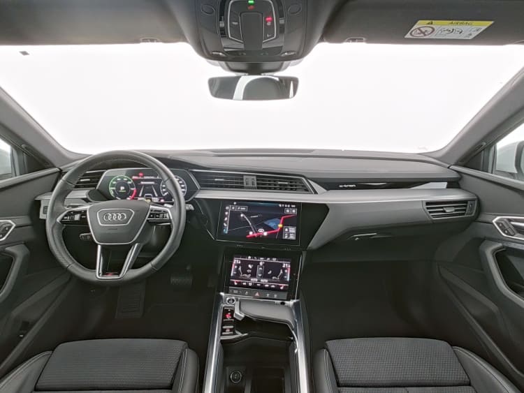Audi e-tron 50 S-Line