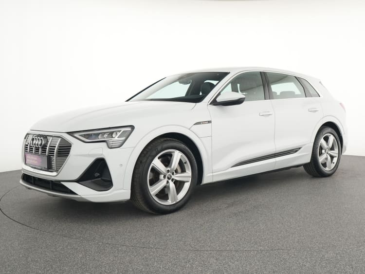 Audi e-tron 50 S-Line
