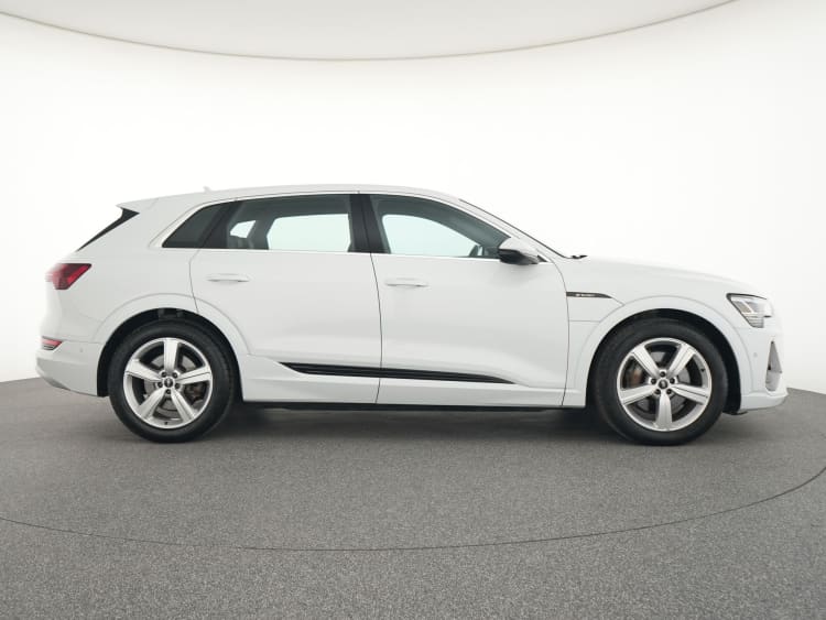 Audi e-tron 50 S-Line