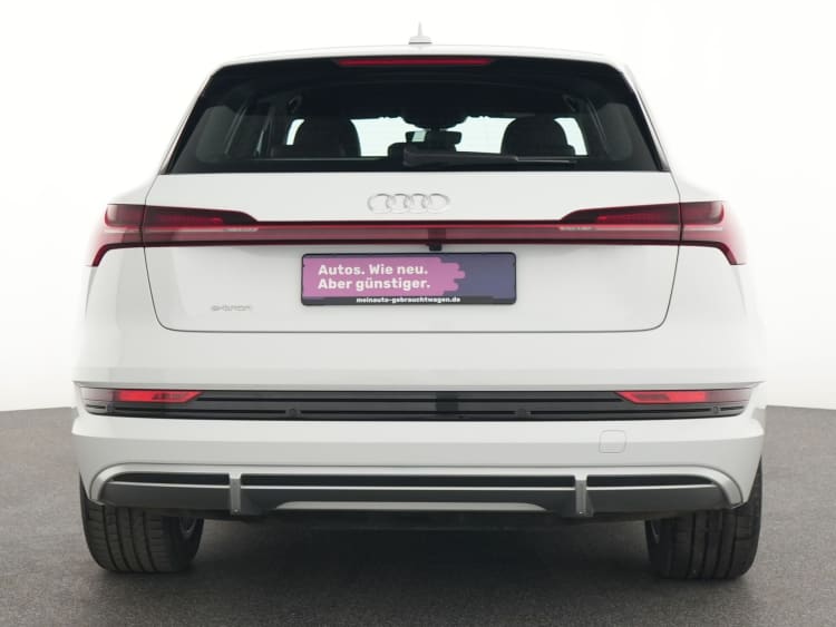 Audi e-tron 50 S-Line