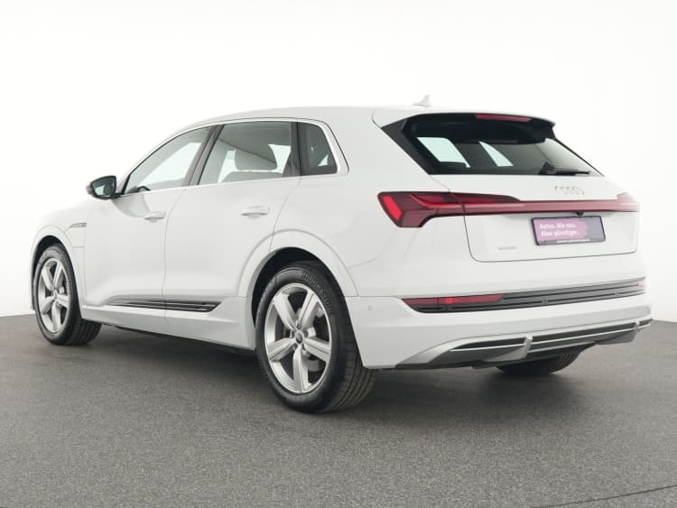 Audi e-tron 50 S-Line