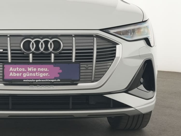 Audi e-tron 50 S-Line