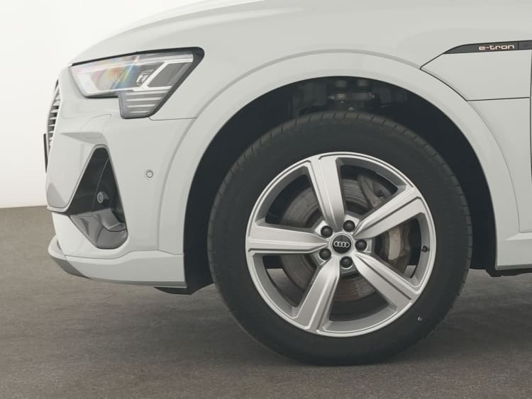 Audi e-tron 50 S-Line