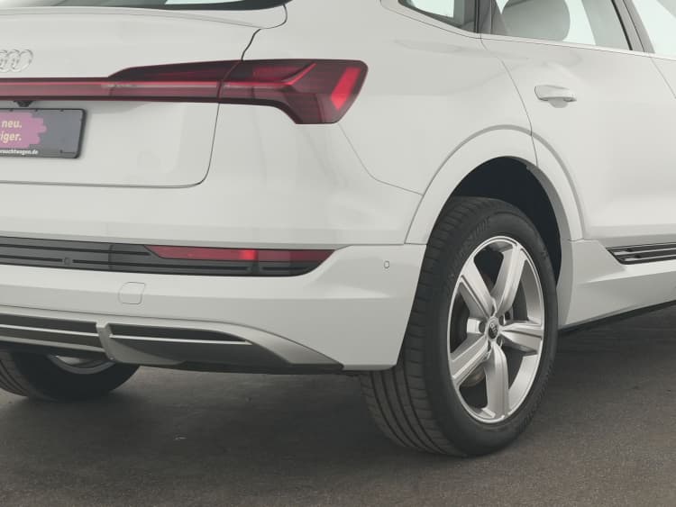 Audi e-tron 50 S-Line