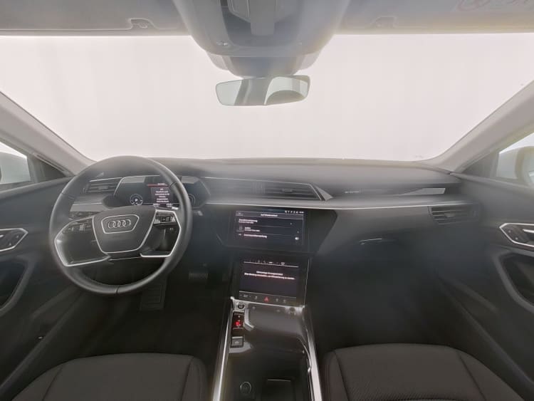 Audi e-tron 50 S-Line
