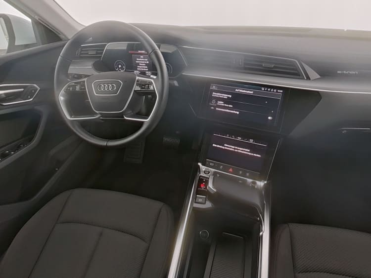 Audi e-tron 50 S-Line