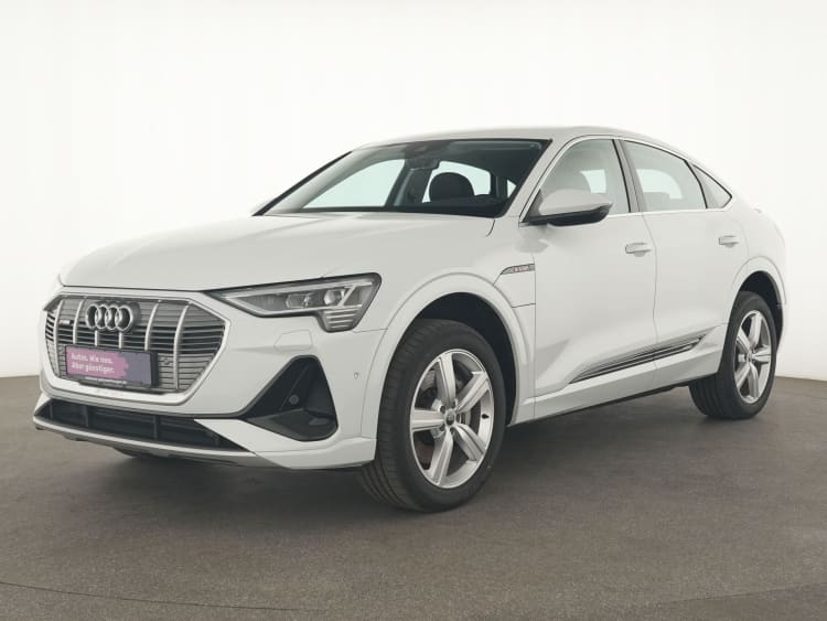 Audi e-tron 50 S-Line