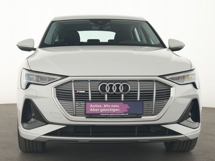 Audi e-tron 50 S-Line