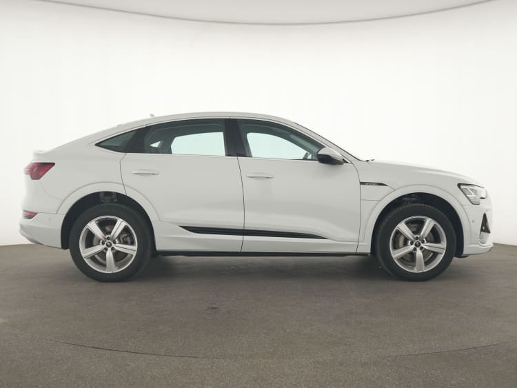 Audi e-tron 50 S-Line