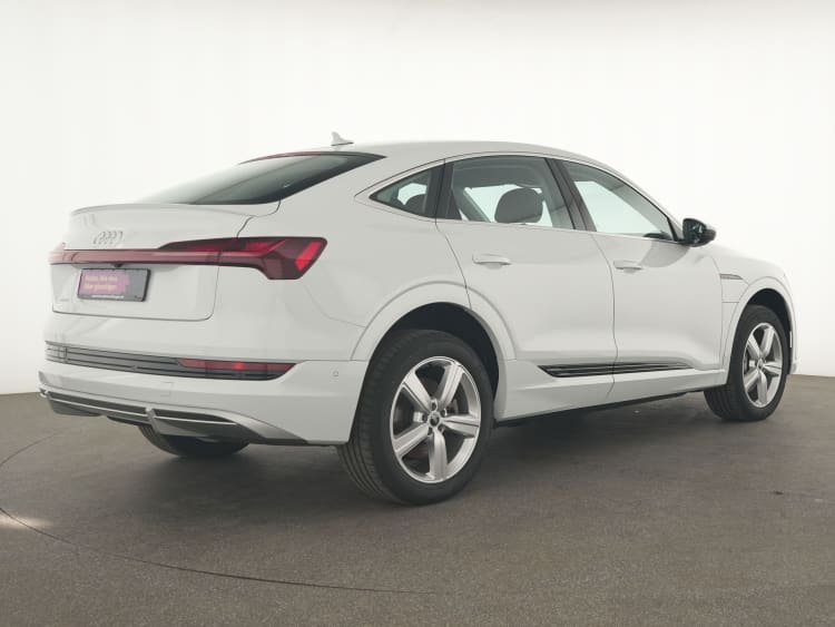 Audi e-tron 50 S-Line