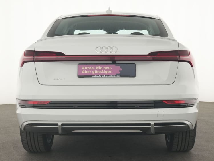 Audi e-tron 50 S-Line