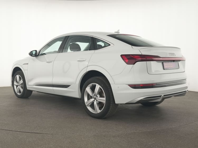 Audi e-tron 50 S-Line