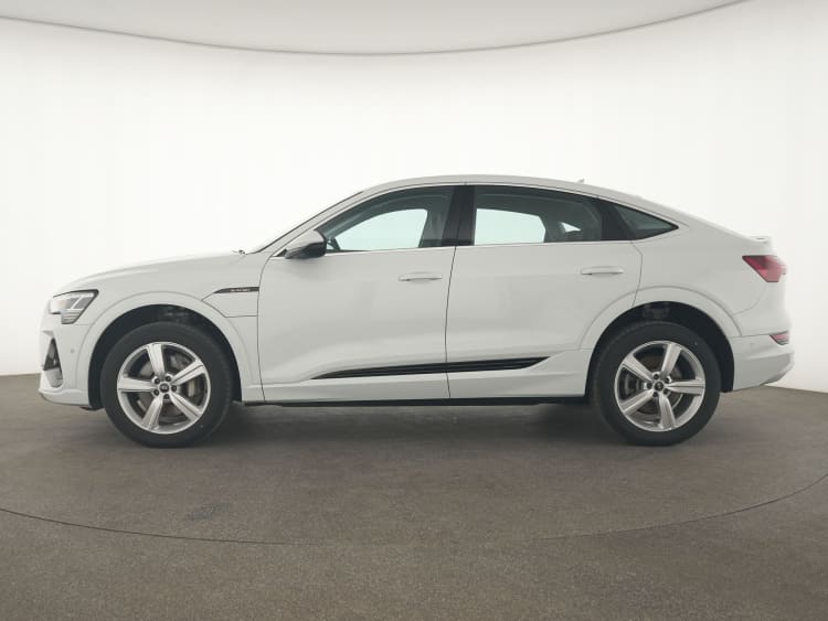 Audi e-tron 50 S-Line