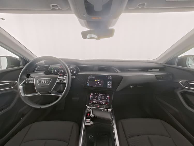 Audi e-tron quattro S-Line