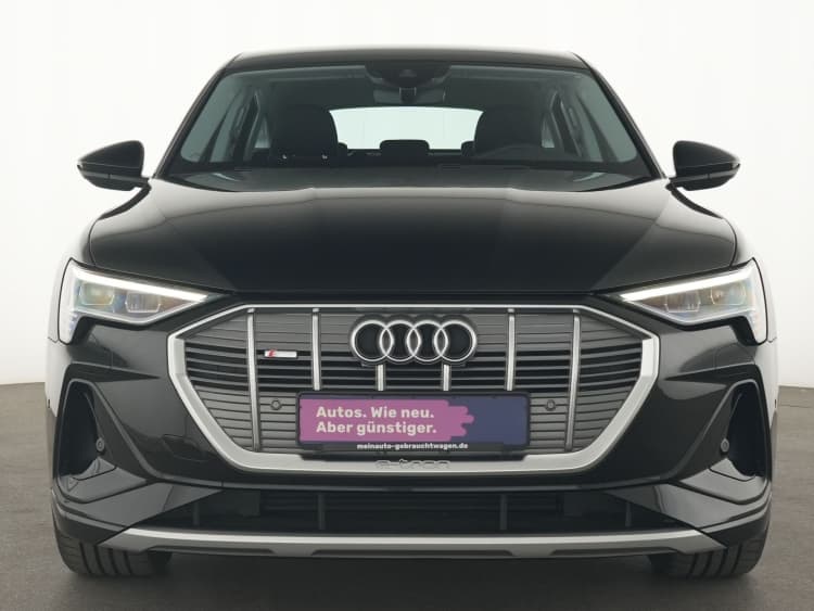 Audi e-tron quattro S-Line