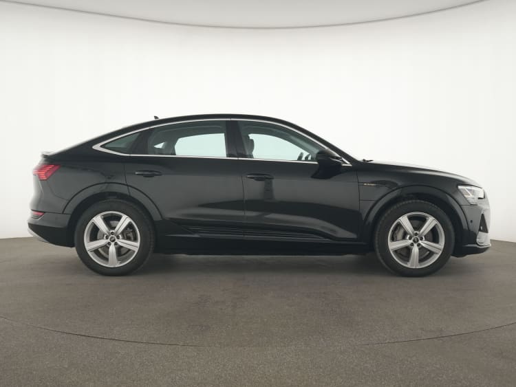 Audi e-tron quattro S-Line