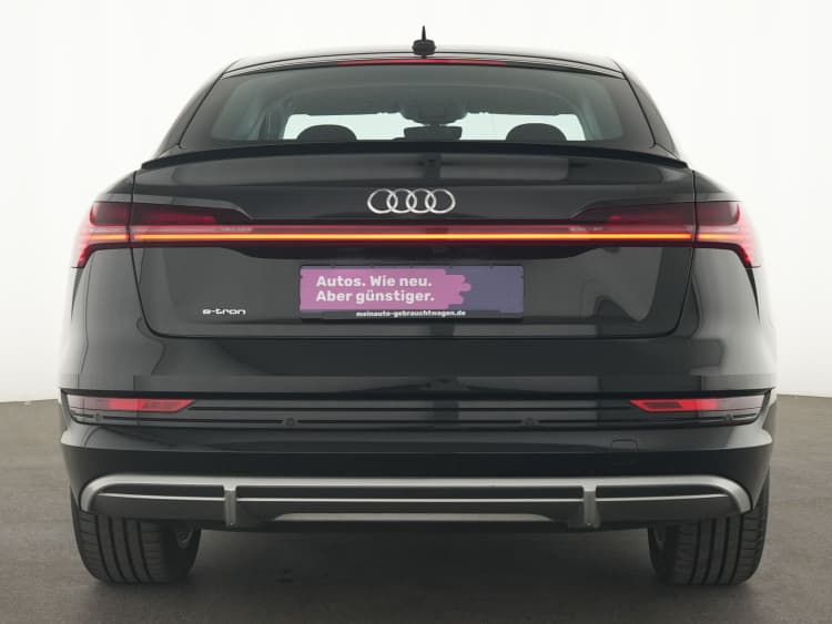 Audi e-tron quattro S-Line