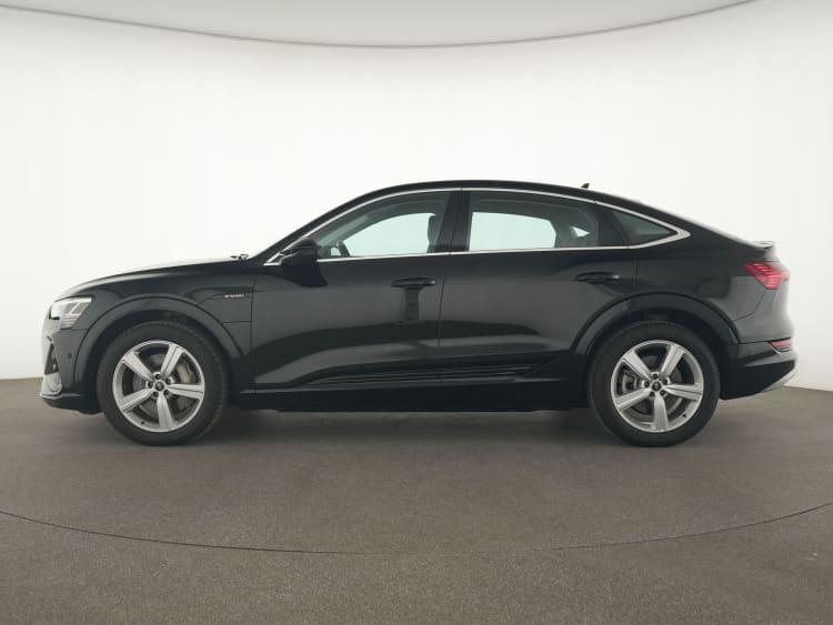 Audi e-tron quattro S-Line