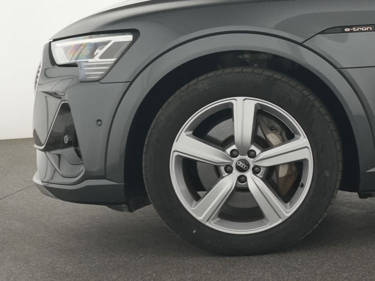 Audi e-tron Sportback S Line