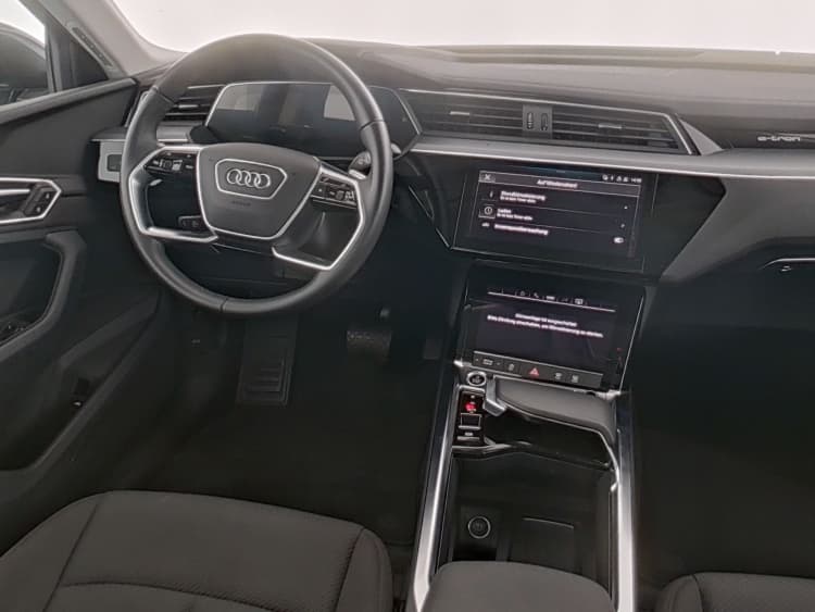 Audi e-tron Sportback S Line