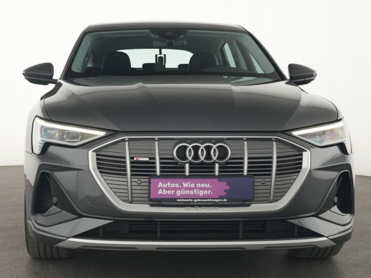 Audi e-tron Sportback S Line