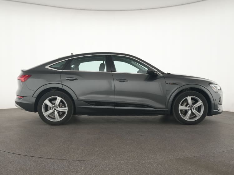 Audi e-tron Sportback S Line