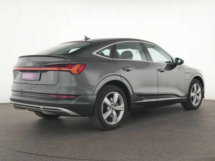 Audi e-tron Sportback S Line