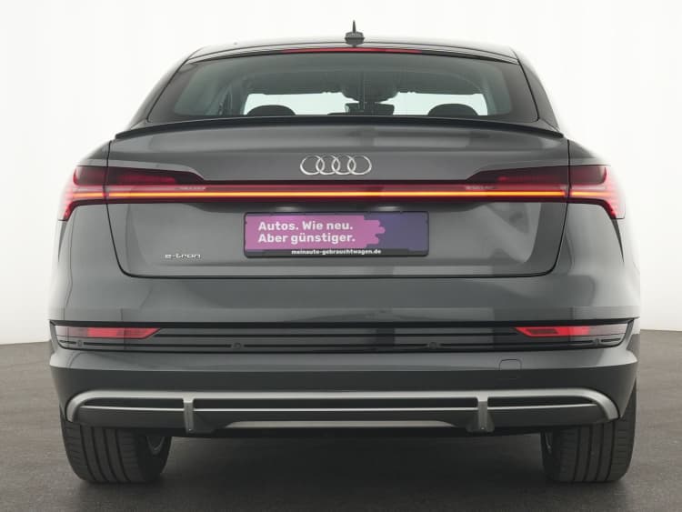 Audi e-tron Sportback S Line