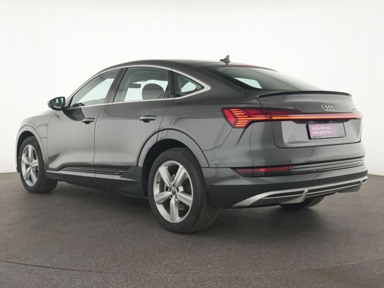 Audi e-tron Sportback S Line