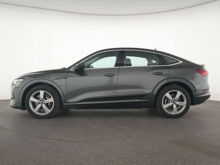 Audi e-tron Sportback S Line
