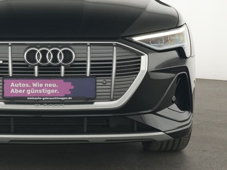 Audi e-tron Sportback S-Line
