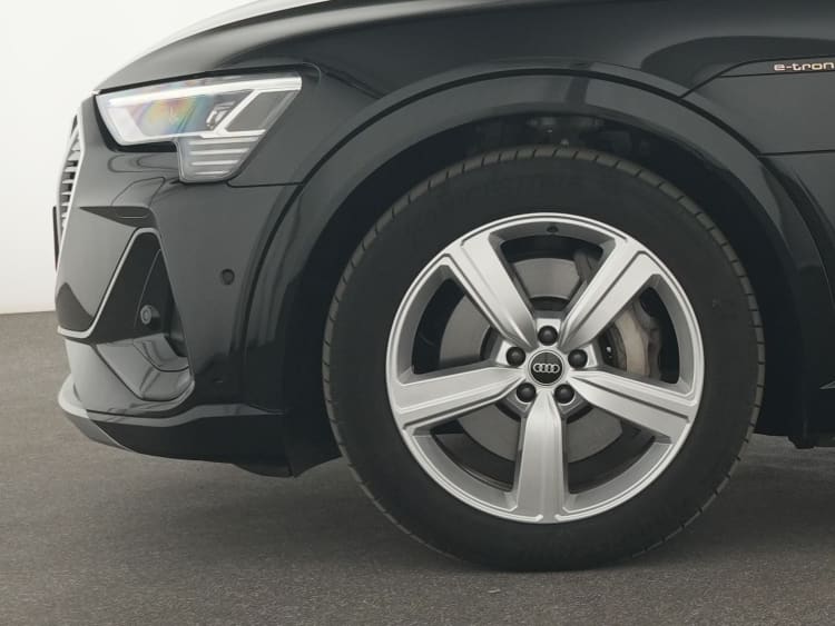 Audi e-tron Sportback S-Line