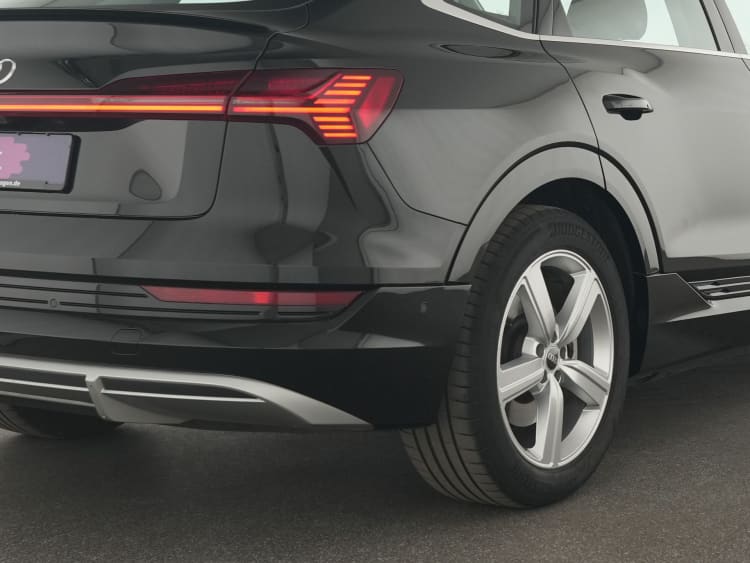 Audi e-tron Sportback S-Line