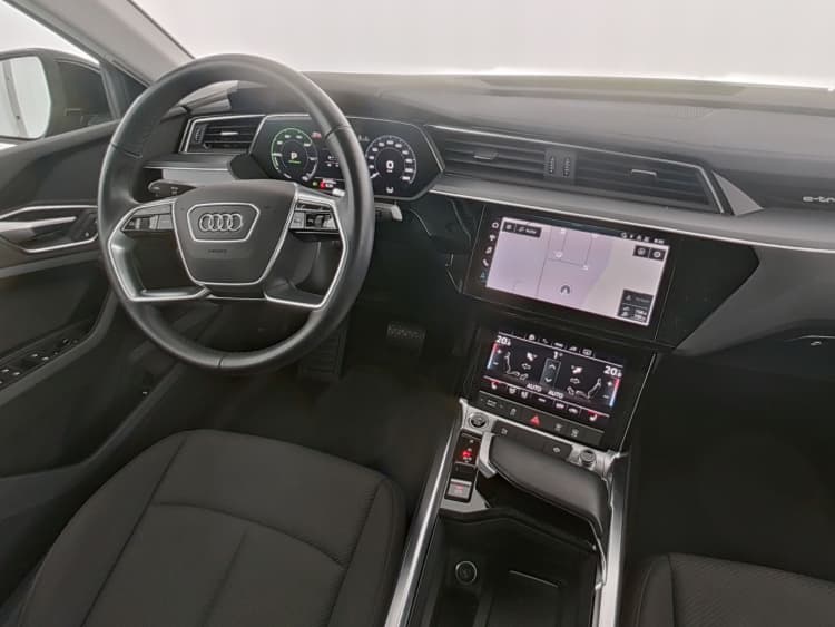 Audi e-tron Sportback S-Line