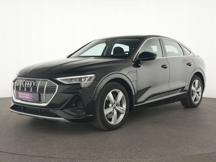 Audi e-tron Sportback S-Line