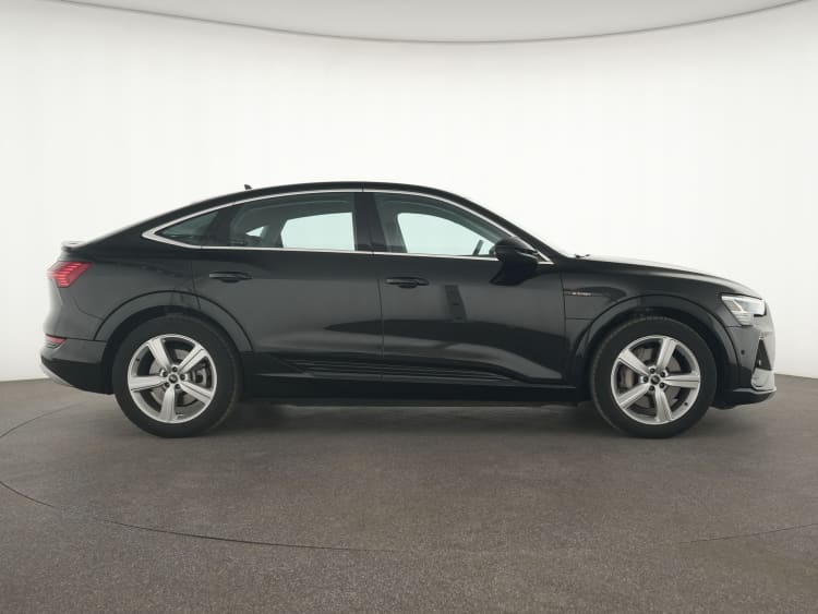 Audi e-tron Sportback S-Line