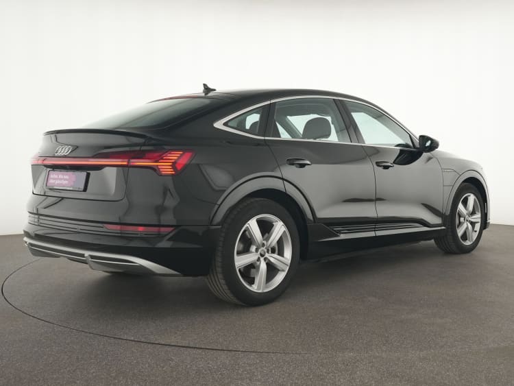 Audi e-tron Sportback S-Line
