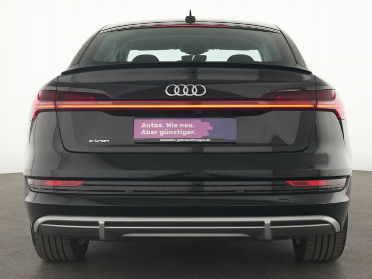 Audi e-tron Sportback S-Line