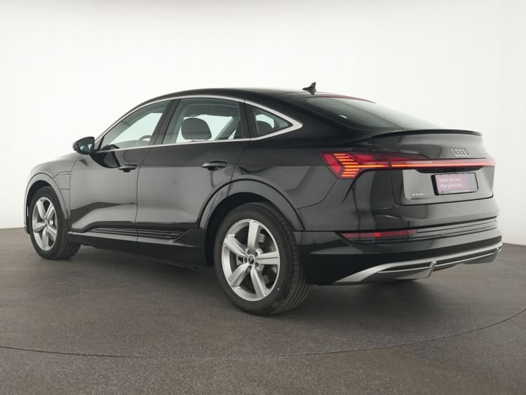 Audi e-tron Sportback S-Line