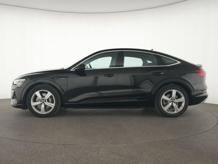 Audi e-tron Sportback S-Line