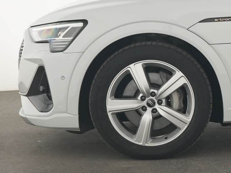 Audi e-tron Sportback S-Line