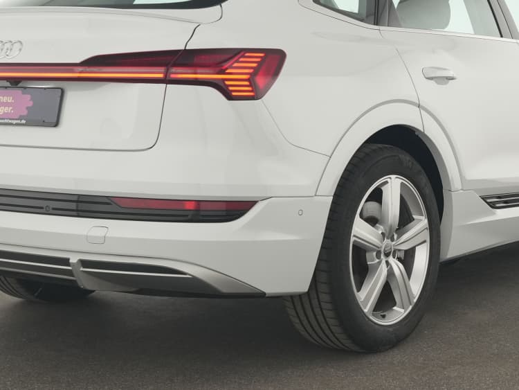 Audi e-tron Sportback S-Line